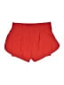 90 Degree by Reflex Solid Red Athletic Shorts Size M - photo 2