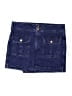 Gap Blue Denim Shorts Size 12 (tall) - photo 1