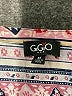 GiGio Paisley Blue Casual Dress Size M - photo 7