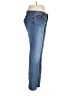 Bandolino Hearts Blue Jeans Size 10 - photo 4
