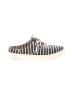 Cole Haan 100% Cotton Stripes Gray Mule/Clog Size 8 - photo 1