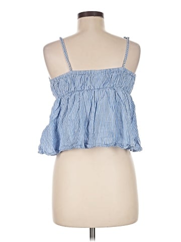 H&M Sleeveless Blouse (view 2)