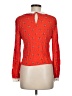Forever 21 Red Long Sleeve Blouse Size M - photo 2