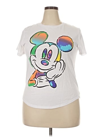 Disney Short Sleeve T-Shirt (view 1)