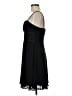 City Triangles Solid Black Cocktail Dress Size M - photo 5
