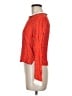 Forever 21 Red Long Sleeve Blouse Size M - photo 5