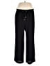 MICHAEL Michael Kors Solid Black Casual Pants Size XL - photo 1
