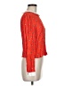 Forever 21 Red Long Sleeve Blouse Size M - photo 4