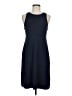 Athleta Solid Blue Casual Dress Size M - photo 1