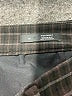 Ann Taylor LOFT Houndstooth Black Dress Pants Size 14 - photo 7