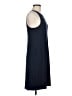 Athleta Solid Blue Casual Dress Size M - photo 4