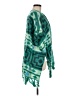 Free People Green Poncho One size - photo 4