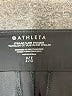 Athleta Black Track Pants Size 4 (tall) - photo 7
