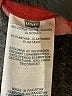 Levi's Red Jeans Size 6 - photo 8