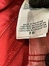 Levi's Red Jeans Size 6 - photo 9