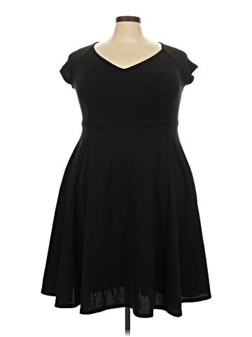 Fervour Cocktail Dress (view 1)