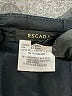 Escada Stripes Black Wool Skirt Size EU 46 / US 16 - photo 4
