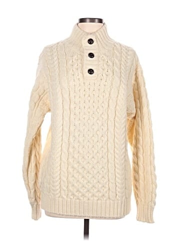 L.L.Bean Wool Pullover Sweater (view 1)