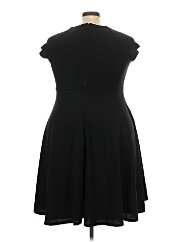 Fervour Cocktail Dress (view 2)
