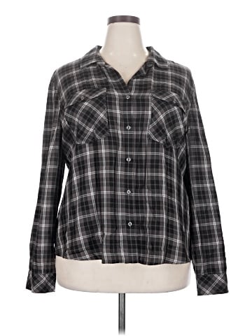 Billy T Long Sleeve Button-Down Shirt (view 1)