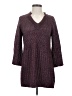 CAbi Purple Pullover Sweater Size S - photo 1