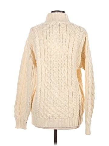 L.L.Bean Wool Pullover Sweater (view 2)