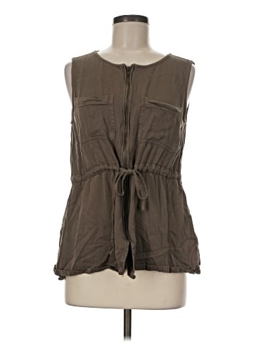Kori America Sleeveless Blouse (view 1)