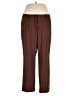 Talbots Brown Dress Pants Size 14 (petite) - photo 1