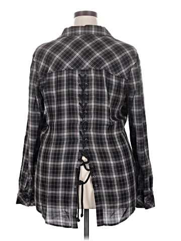 Billy T Long Sleeve Button-Down Shirt (view 2)