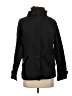 Lands' End Solid Black Raincoat Size XS - photo 1