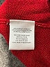 Sag Harbor Red Long Sleeve Top Size L - photo 8