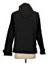 Lands' End Solid Black Raincoat Size XS - photo 2