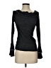Potter's Pot Gray Turtleneck Sweater Size S - photo 1