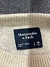 Abercrombie & Fitch Tan Pullover Sweater Size M - photo 6