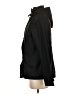 Lands' End Solid Black Raincoat Size XS - photo 5