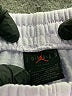 Air Jordan Solid White Casual Pants Size 4T - photo 3