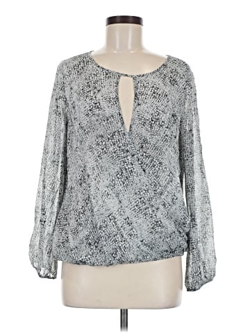 Vince Camuto Long Sleeve Blouse (view 1)