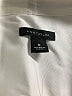 Ann Taylor Ivory 3/4 Sleeve Blouse Size 8 - photo 7