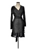 CeCe Gray Cocktail Dress Size L - photo 1