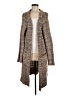 William Rast Brown Cardigan Size M - photo 1