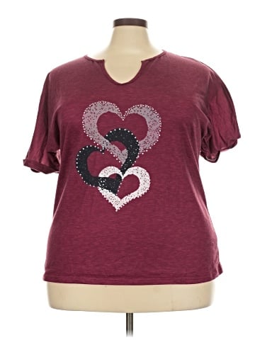 Unbranded Short Sleeve T-Shirt (view 1)