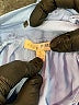 Copper Key 100% Polyester Blue Dress Size L (kids) - photo 3