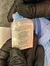 Copper Key 100% Polyester Blue Dress Size L (kids) - photo 4