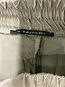 T Tahari 100% Tencel Gray Cargo Pants Size XS - photo 4
