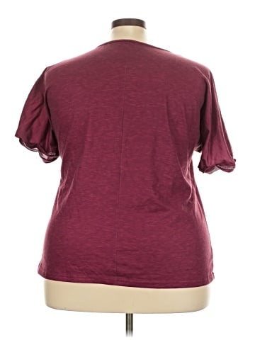 Unbranded Short Sleeve T-Shirt (view 2)