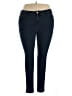 Chico's Blue Jeggings Size Lg (2) - photo 1