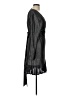CeCe Gray Cocktail Dress Size L - photo 4