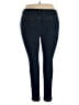 Chico's Blue Jeggings Size Lg (2) - photo 2