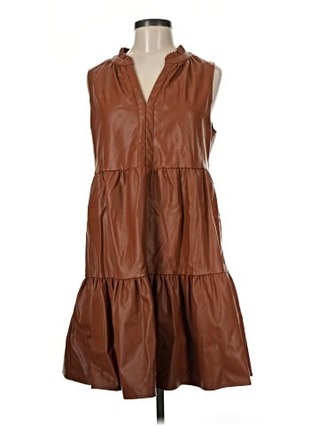 Skies Are Blue Casual Dress (view 1)