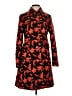 Ann Taylor Orange Coat Size S - photo 1